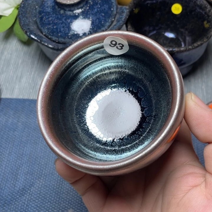 茶盏不凡茶器建盏93