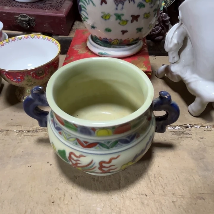 陶瓷紫砂瓷器瓷器