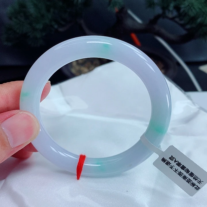 未镶嵌手镯翡翠54
