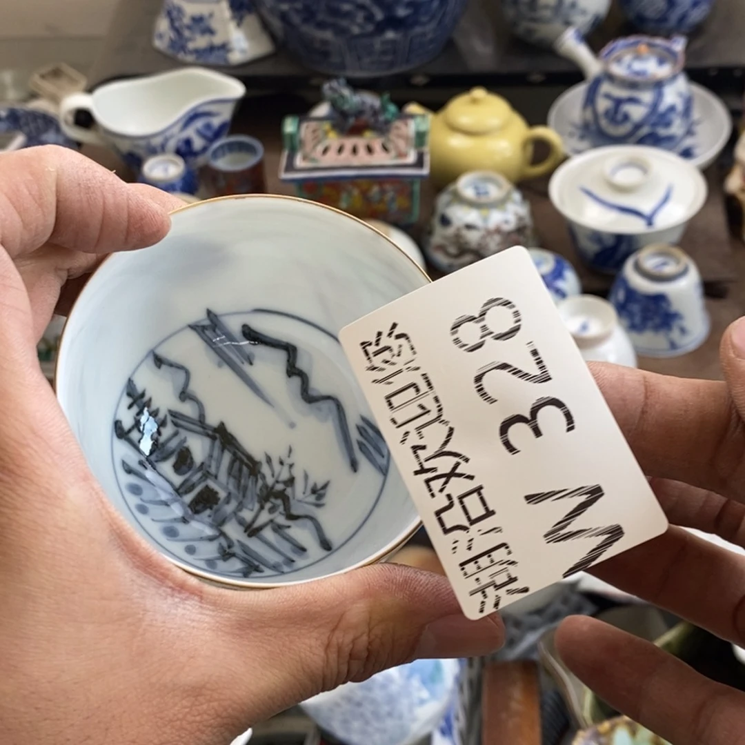 瓷器的时候我也是醉了宁****6