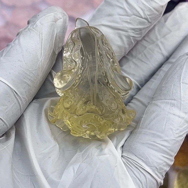 @***@未镶嵌水晶吊坠(不含链)水晶