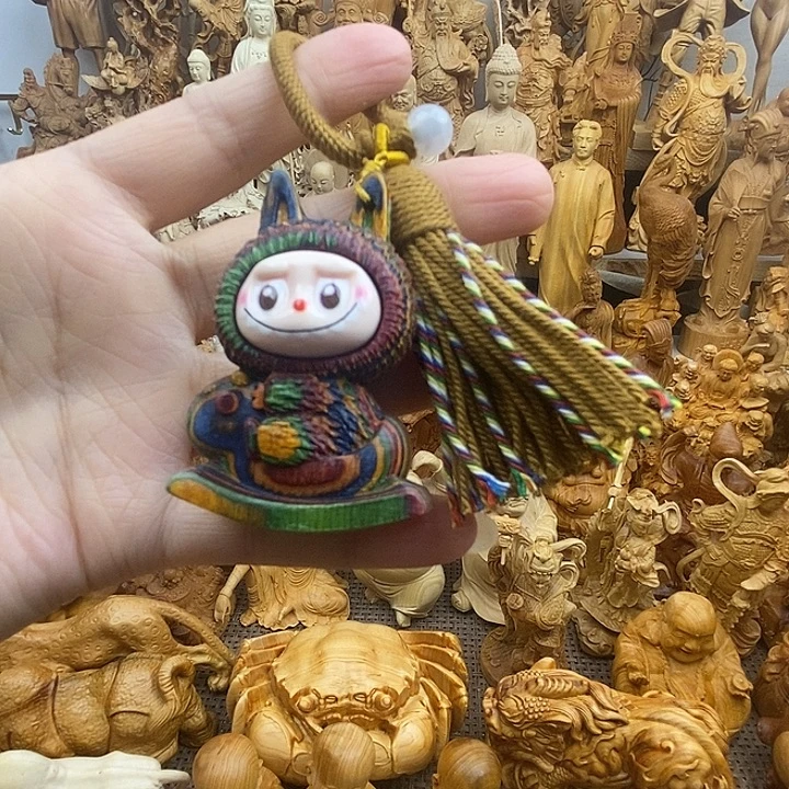 柏木（崖柏）布拉拉