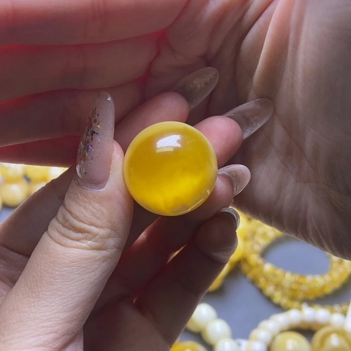 裸石琥珀未镶嵌23➕