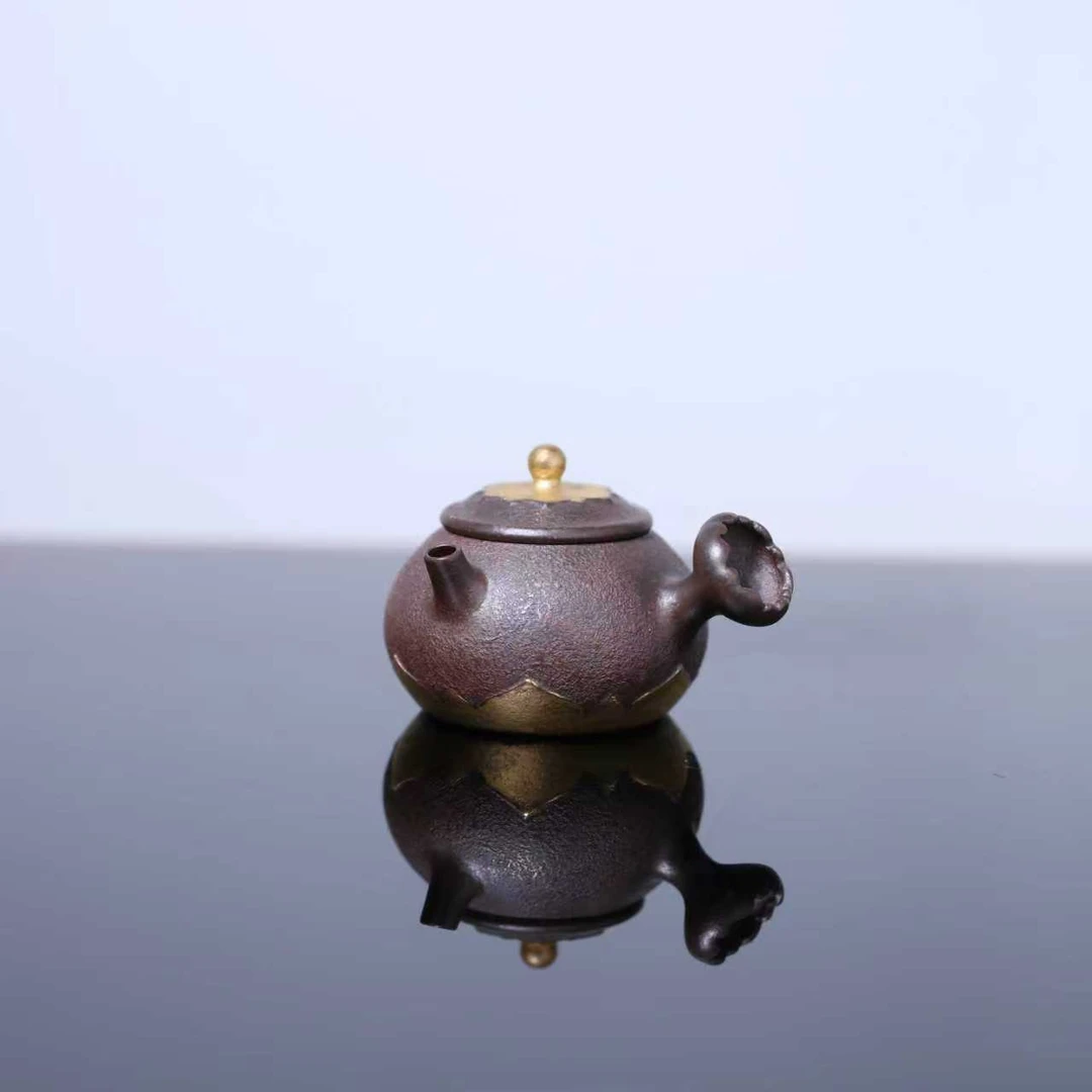 【前墅龙窑丨梵韵】 范立娣·羡砂  降坡泥  约100CC