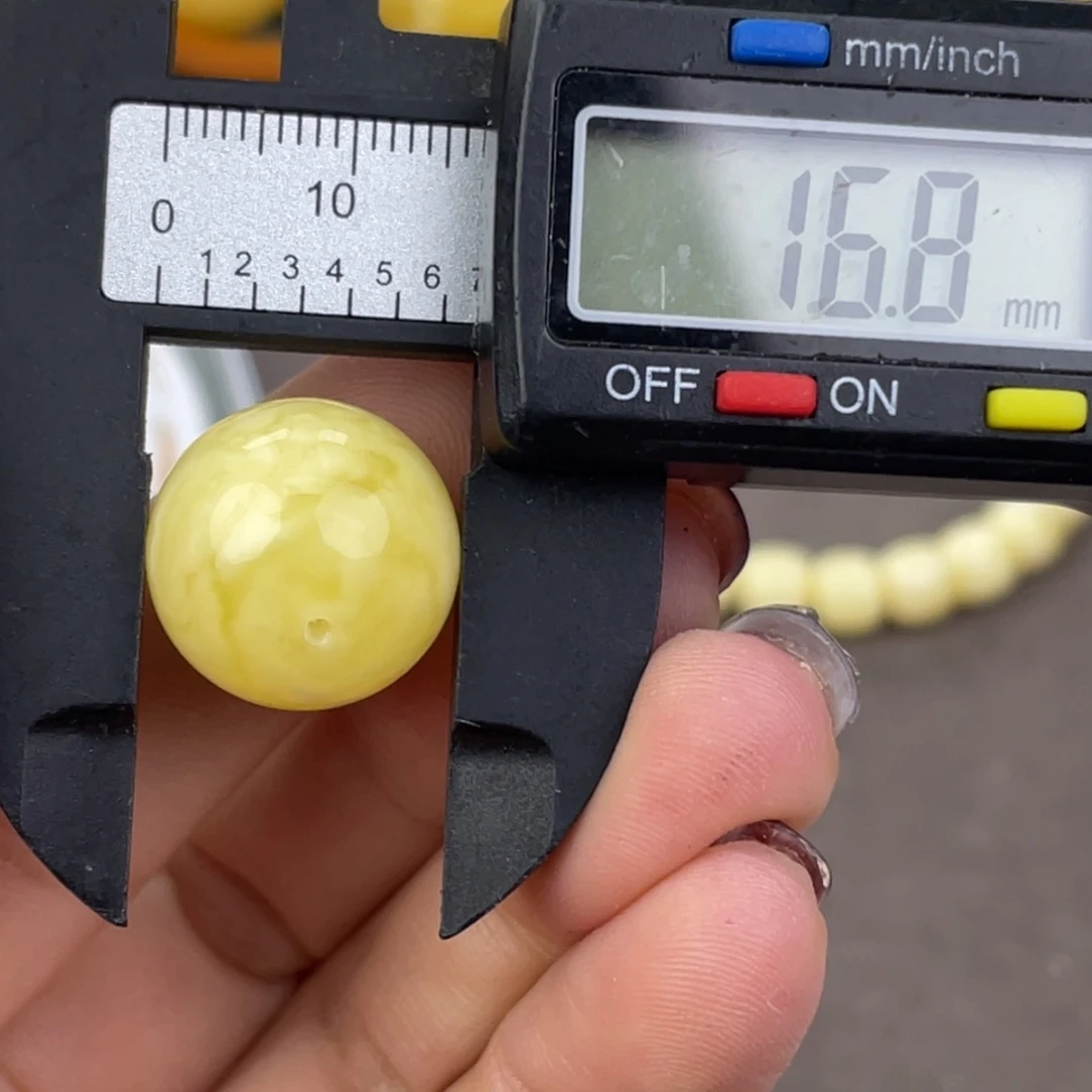 裸石蜜蜡未镶嵌蜜蜡11