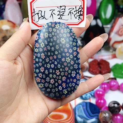 玛瑙/玉髓未镶嵌珠宝半成品玲*塔