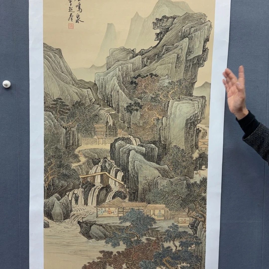 书法书法作品多次参加