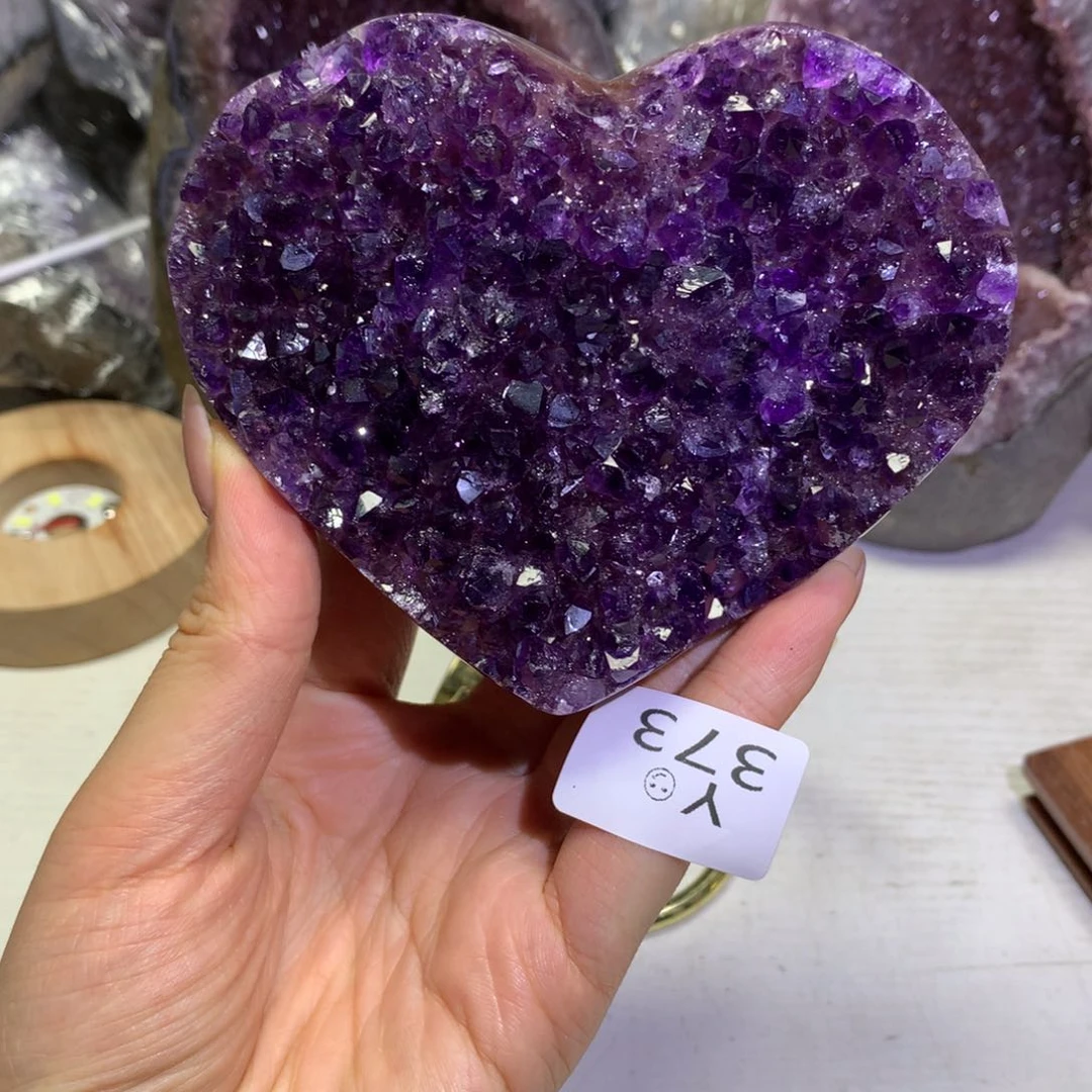 水晶摆件未镶嵌水晶