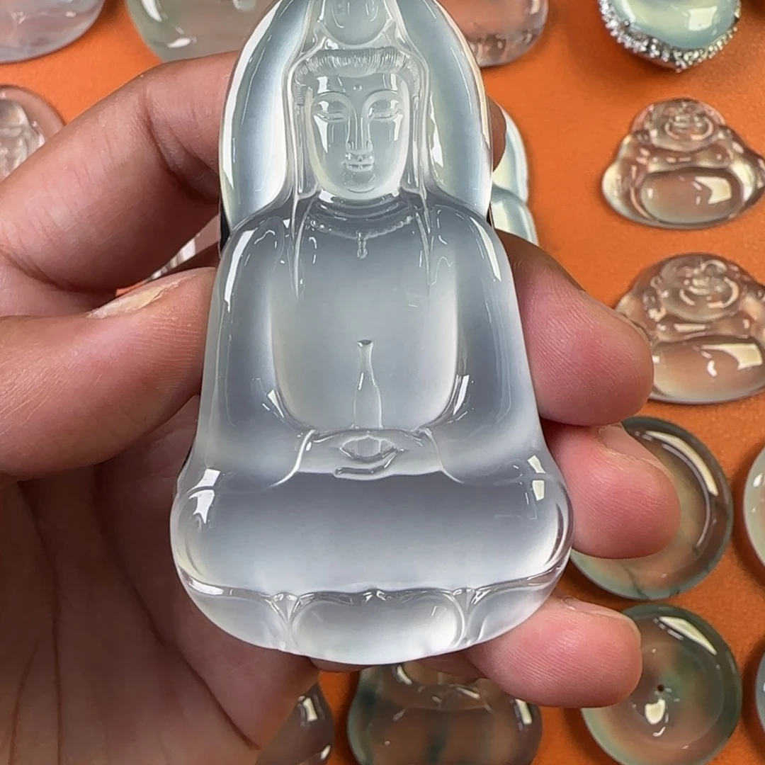 未镶嵌定制翡翠天然