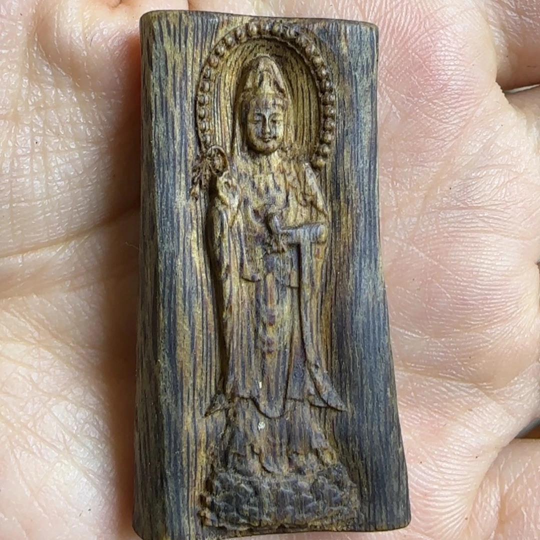 沉香碎屑沉香绿棋楠树心油原汁原味