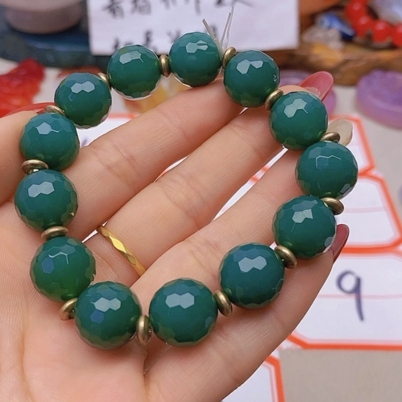 【闪购商品】未镶嵌玛瑙/玉髓珠宝半成品一*