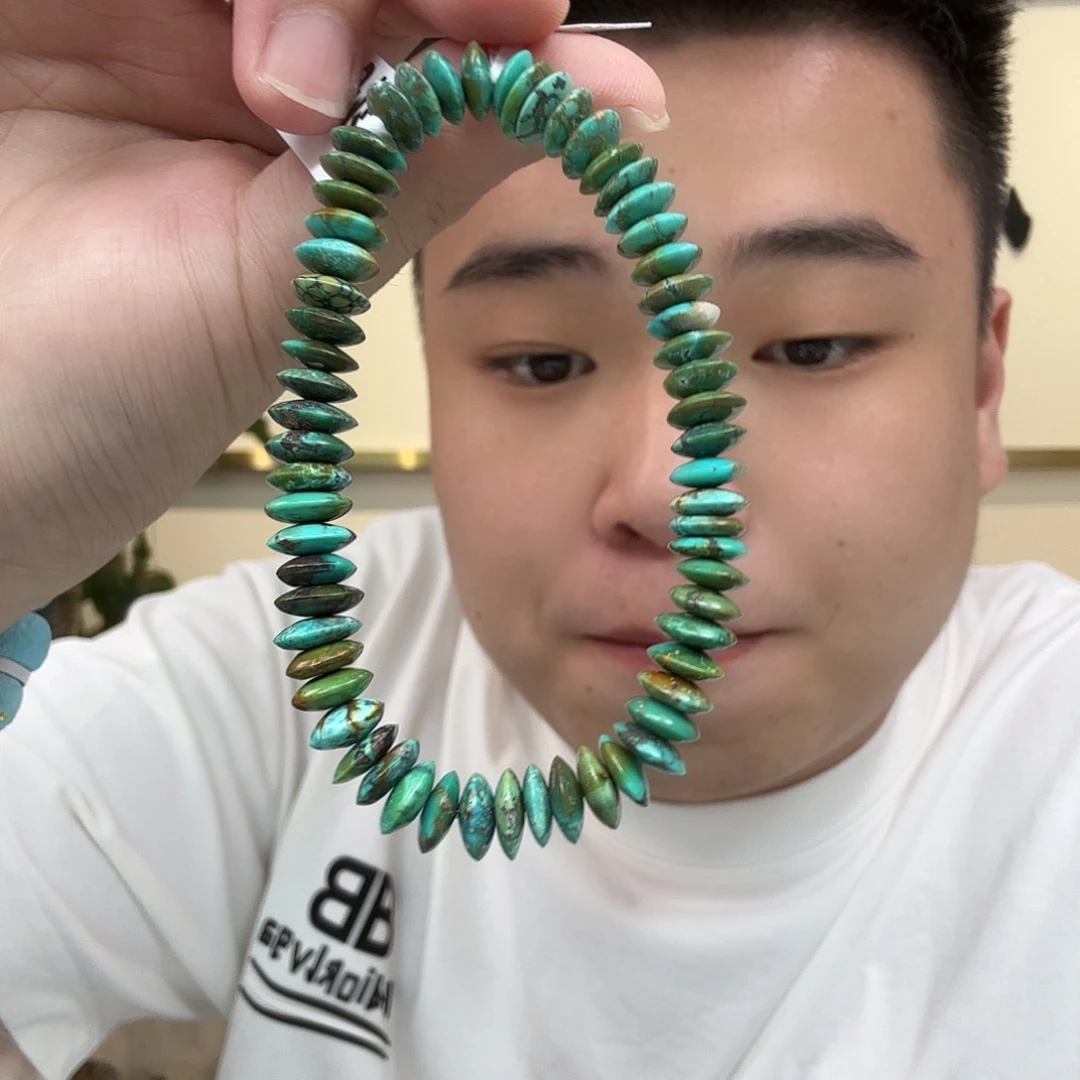 绿松石未镶嵌珠宝奇石320