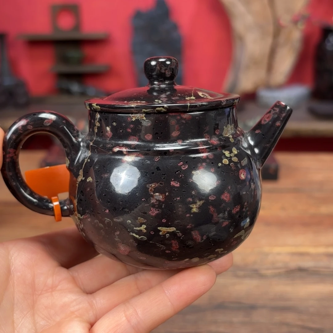 康能美玉瓷安山玉