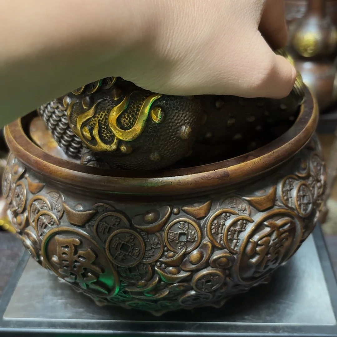 铜铜工艺铜的工艺