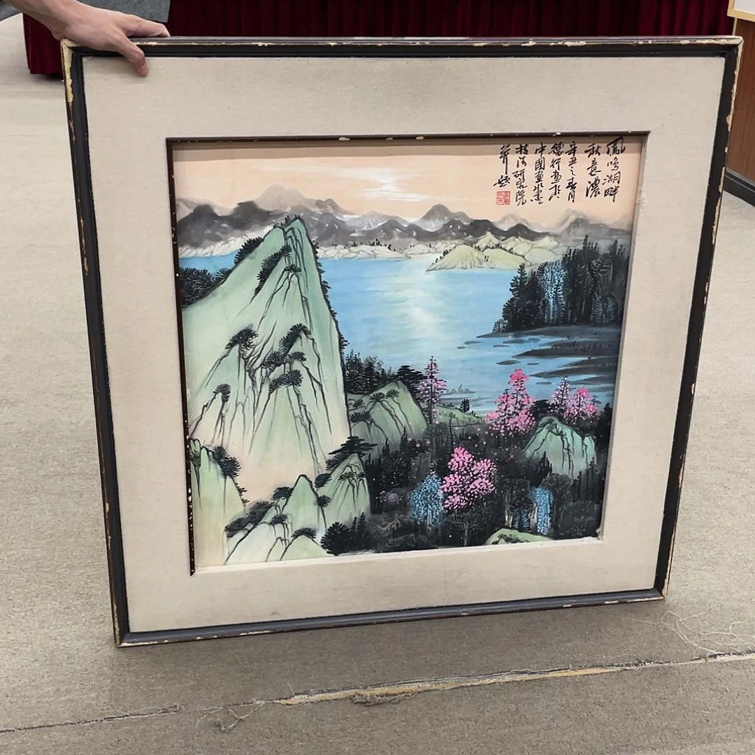 国画可口可乐公司在公司推出的一款