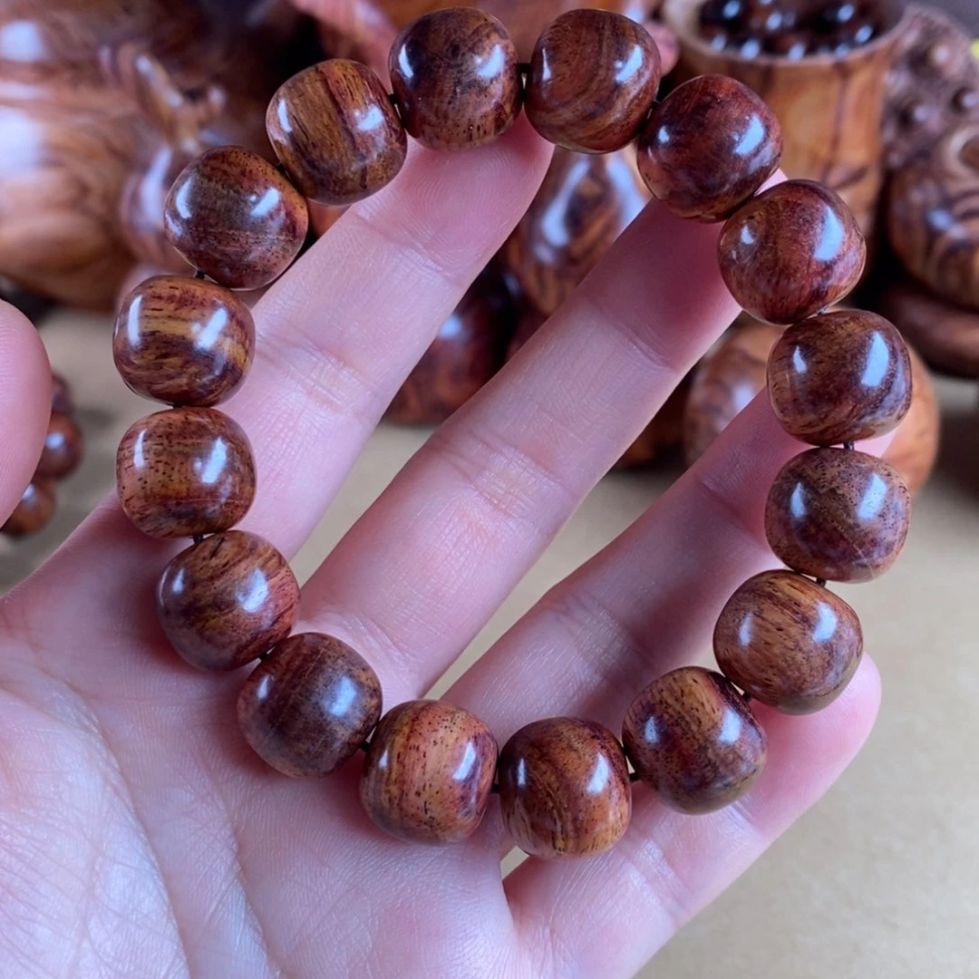 手串/手链黄花梨/降香黄檀1314