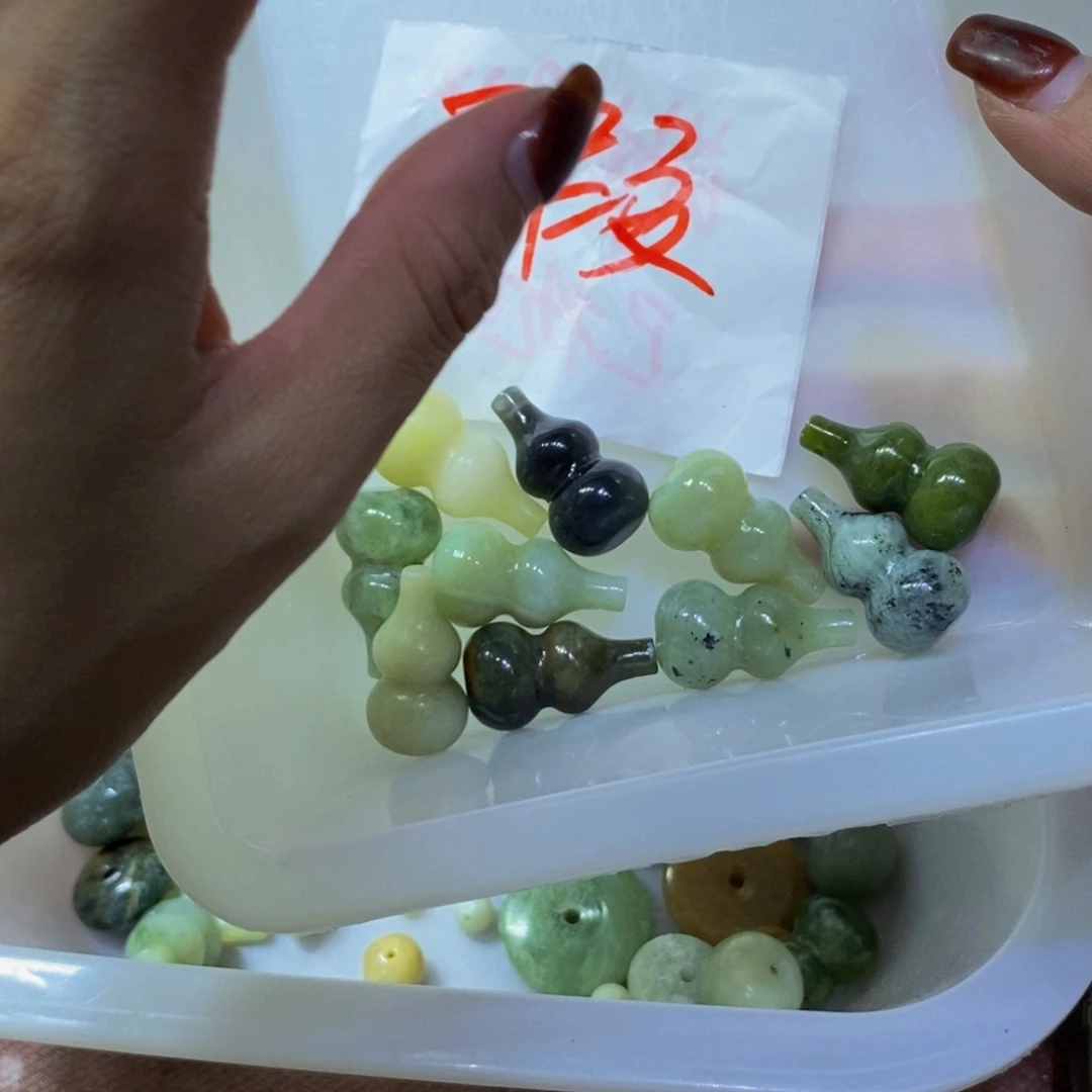 未镶嵌蛇纹石玉其他130
