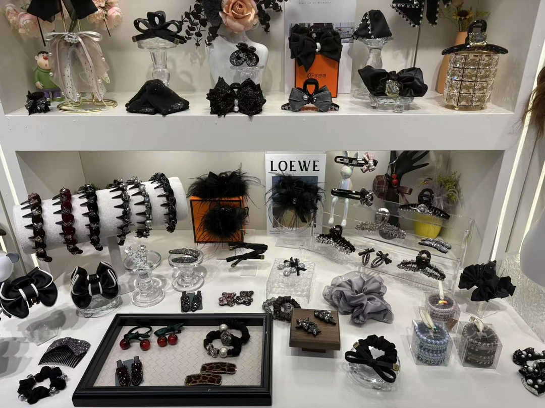 H9001—100（11.16）原版高定气质时尚轻奢发饰头饰