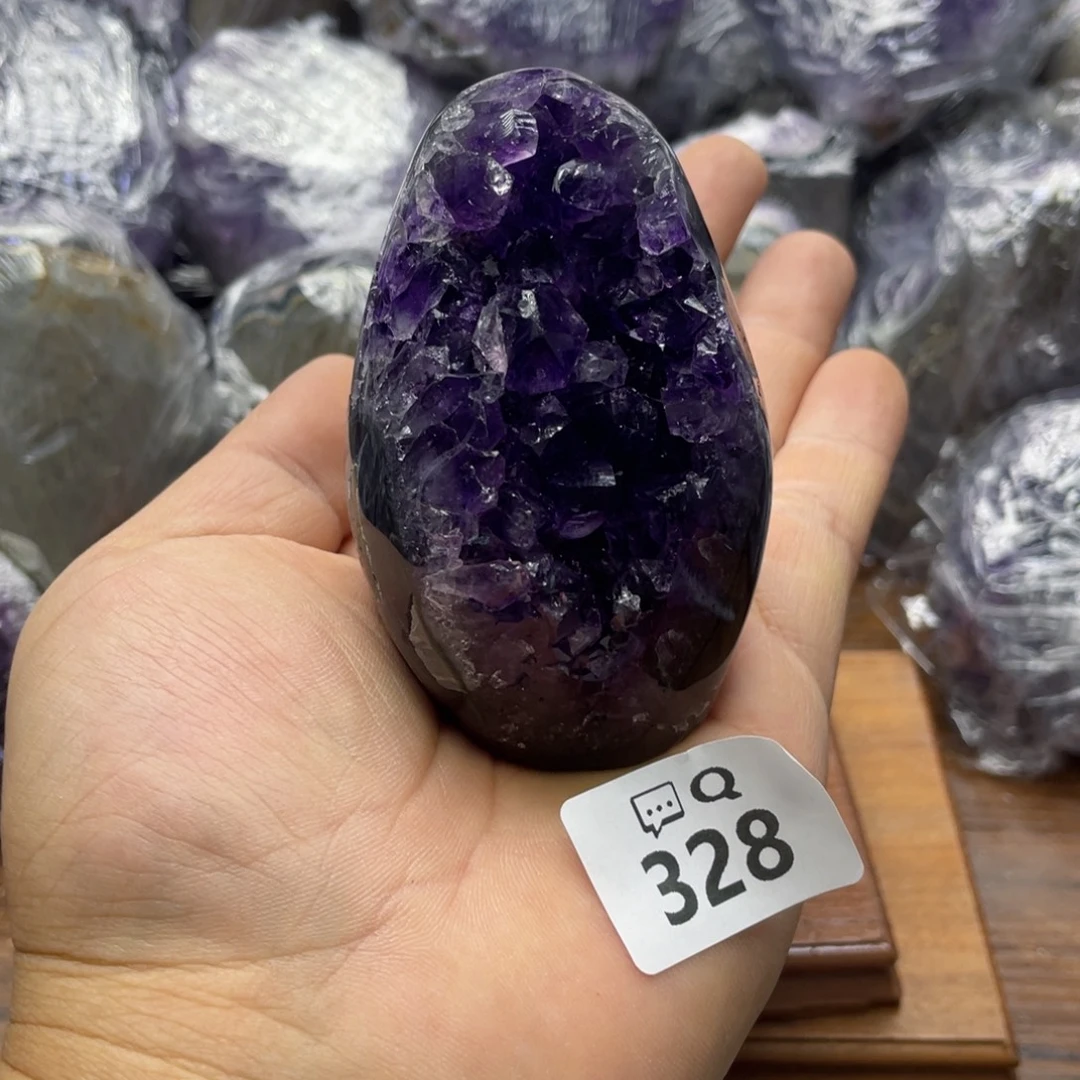 大型摆件（非配饰）水晶未镶嵌