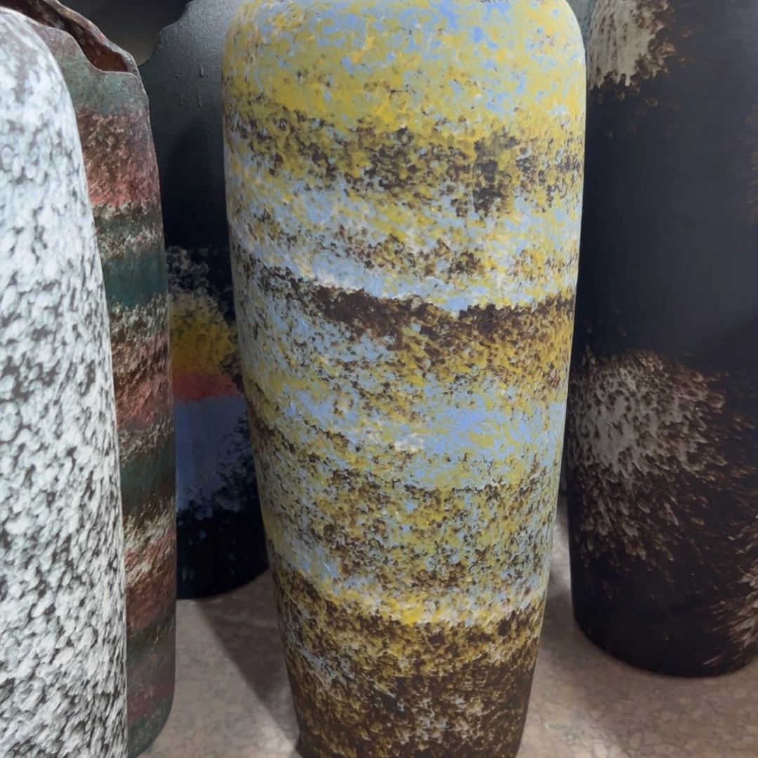 高度60口17无孔瓷器