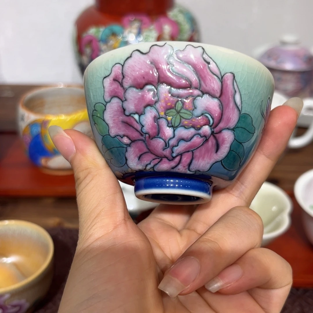 新品手工手绘福利