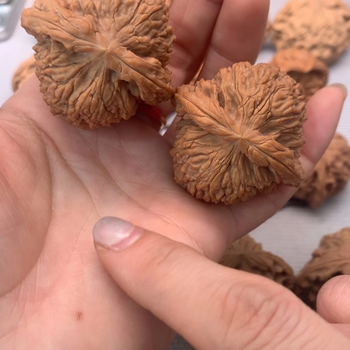 把件文玩核桃全品南疆石44