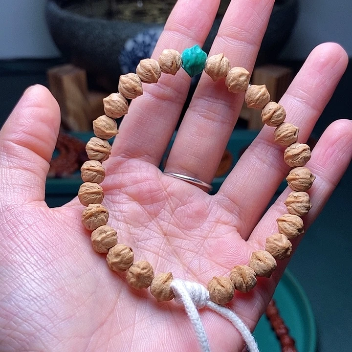 柏香籽/百香籽吊坠