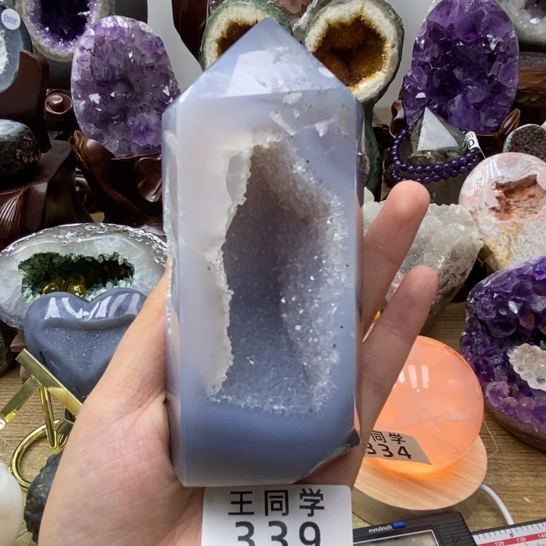 未镶嵌珠宝半成品水晶339