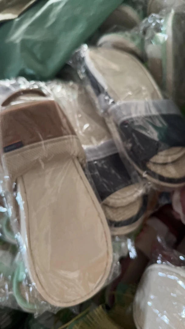 男士拖鞋  花型款式 随机