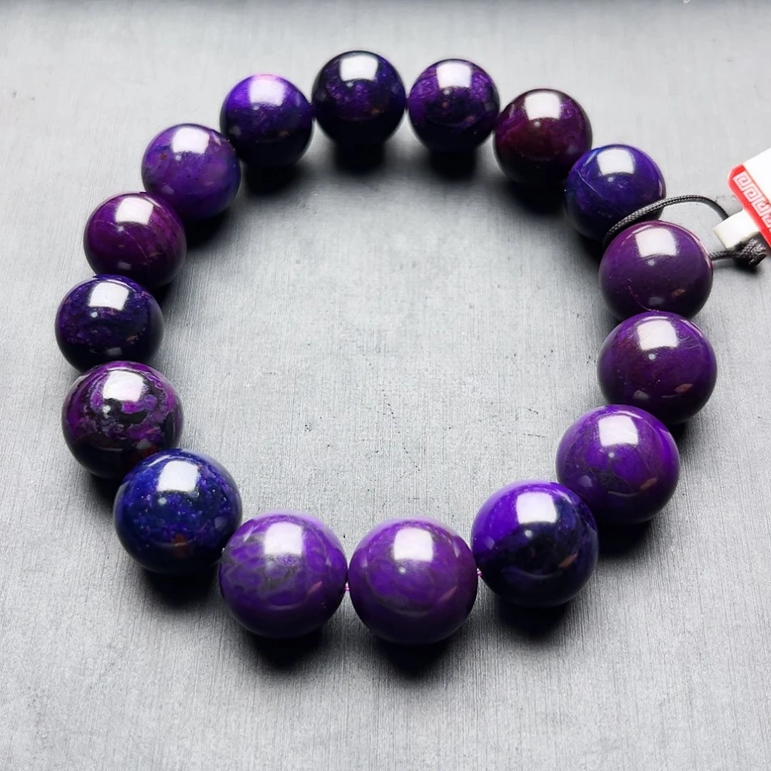 苏纪石（舒俱来）未镶嵌手链