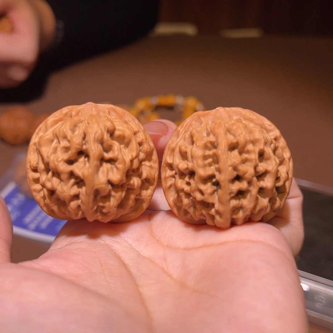 把件文玩核桃39s秦闷