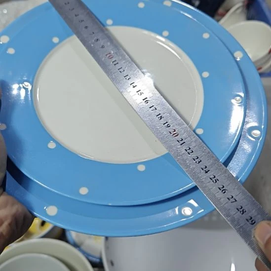 瓷片陶瓷杯碗盘微瑕介意慎拍