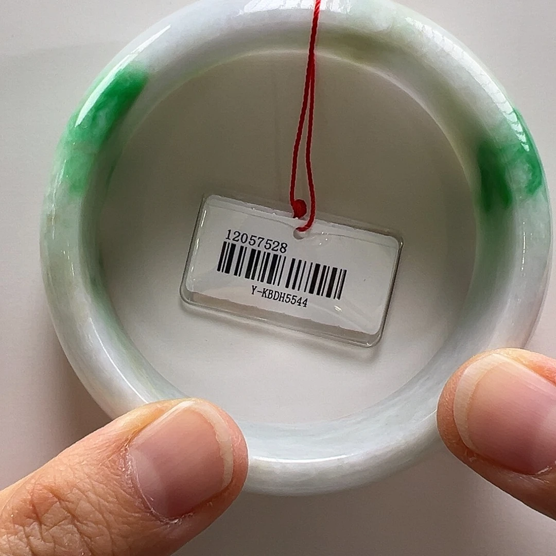 翡翠未镶嵌手镯翡翠手镯a货