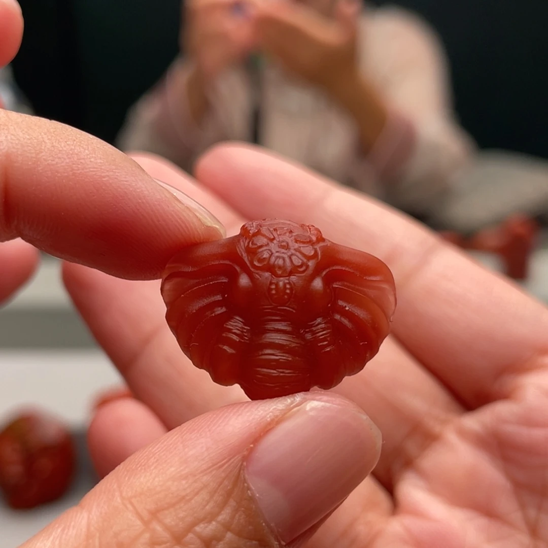 【闪购商品】未镶嵌定制南红玛瑙
