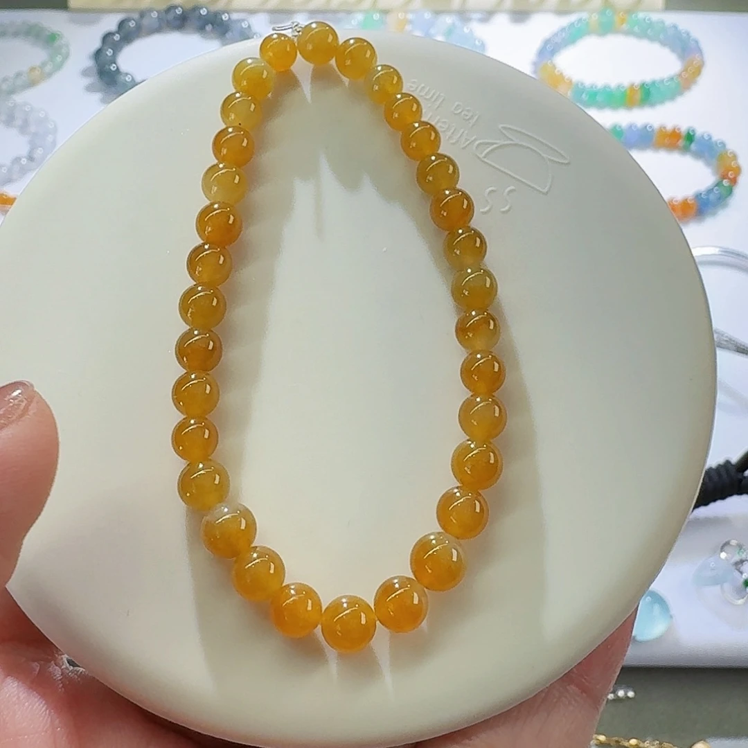 翡翠颈饰未镶嵌福利