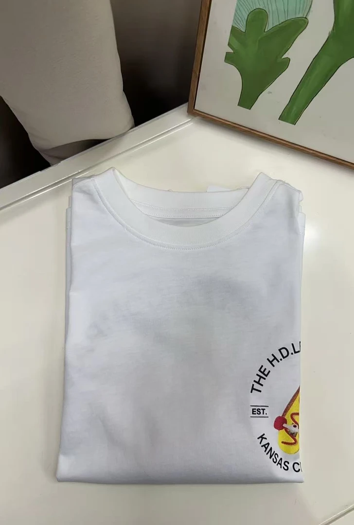 4035/外F3-3/儿童圆领短袖T恤/滑板/微瑕