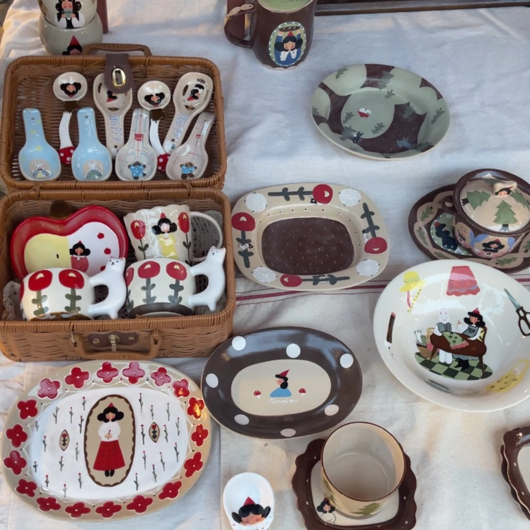 景德镇陶瓷手工制作