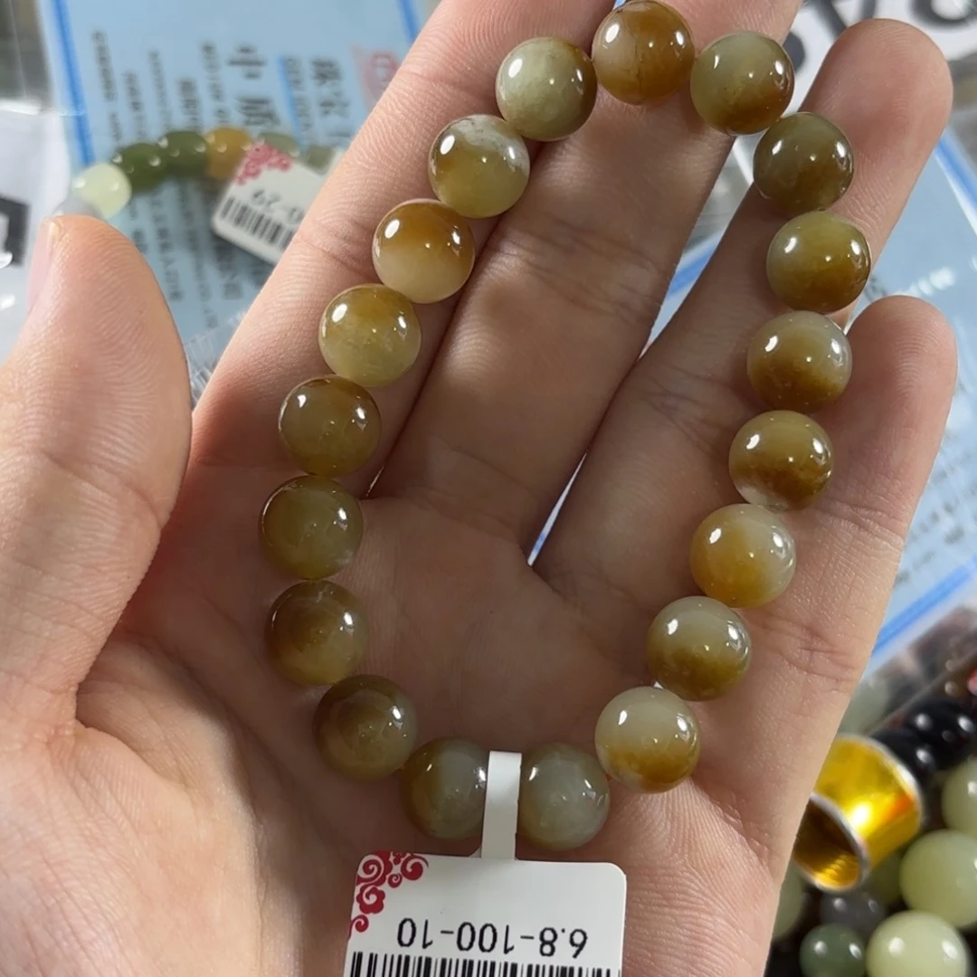 手链未镶嵌和田玉7