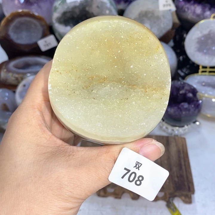未镶嵌大型摆件（非配饰）水晶