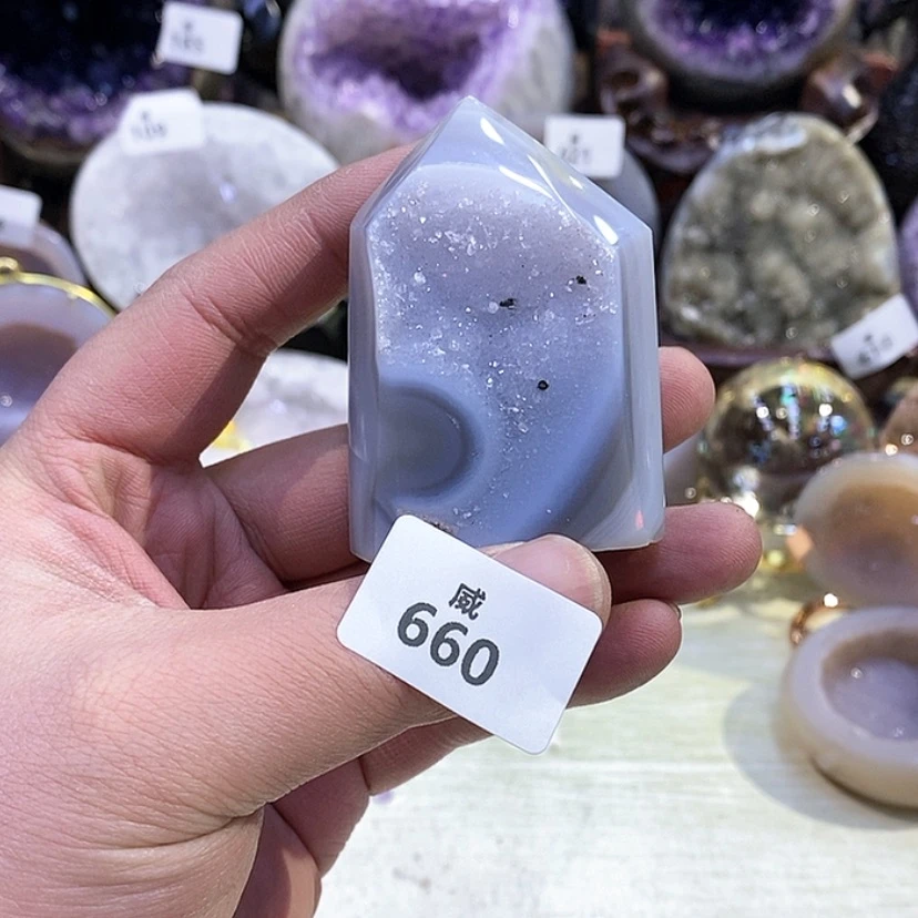 【闪购商品】水晶天然水晶摆件未镶嵌