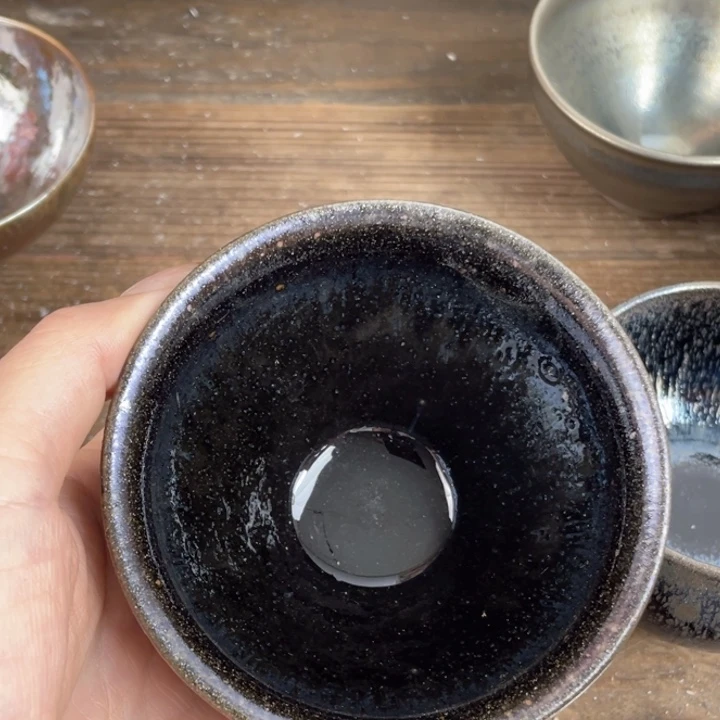 茶盏建盏柴烧福利6666