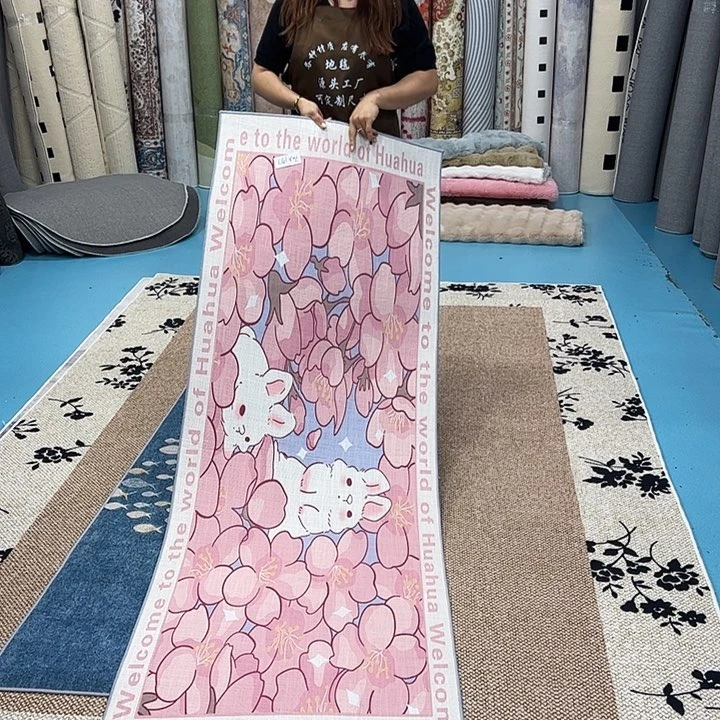 混纺70×197尺寸误差±1-3cm棉布底亚麻编织微瑕特价