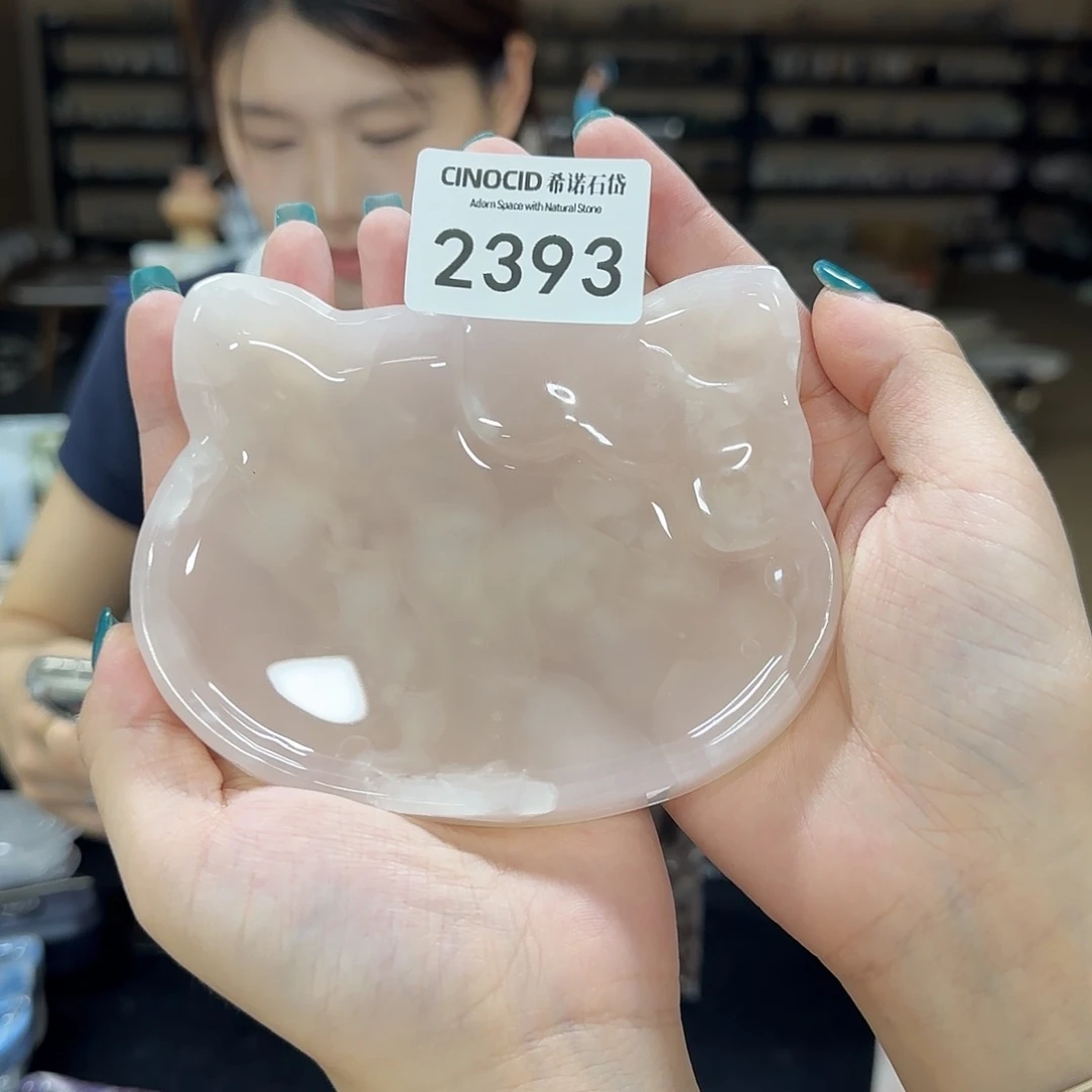 2393粉玉小猫福利