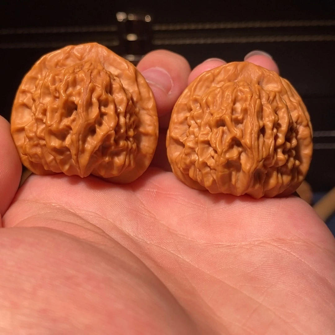 39全品天地文玩核桃