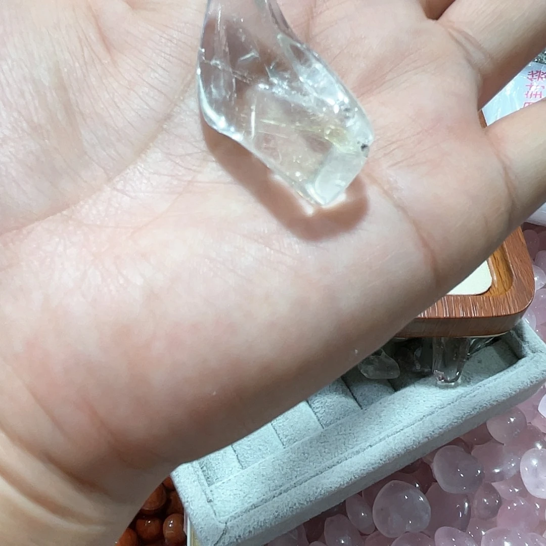 水晶珠宝半成品未镶嵌不退不换