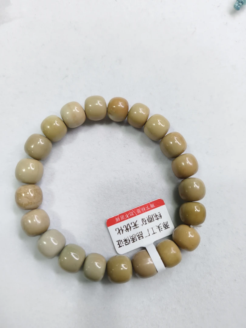 天然原矿绿松石单圈