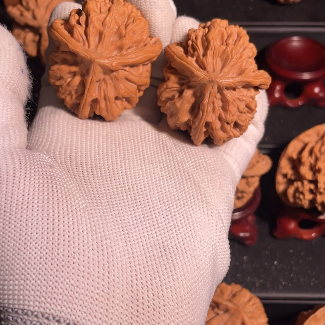 吊坠文玩核桃45官帽