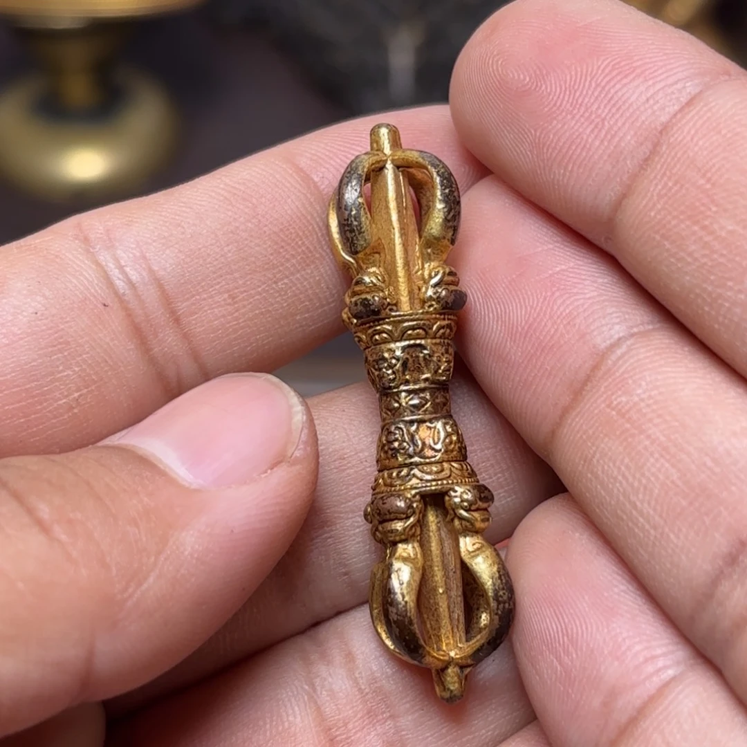 银S925铜星月菩提挂件菩提