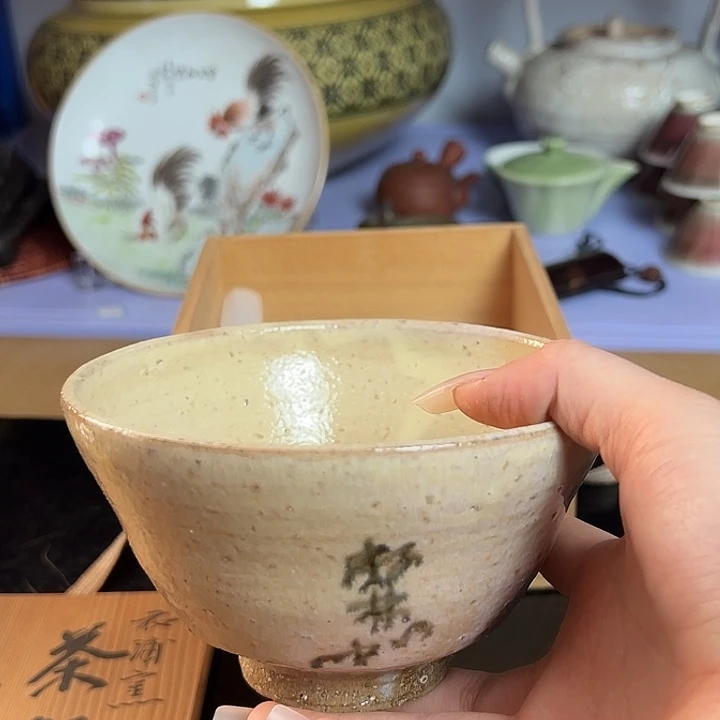 精美小瓷器摆件杂项孤品装