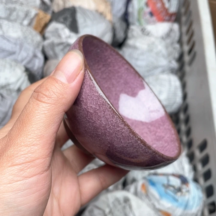 茶盏建窑建盏主人杯